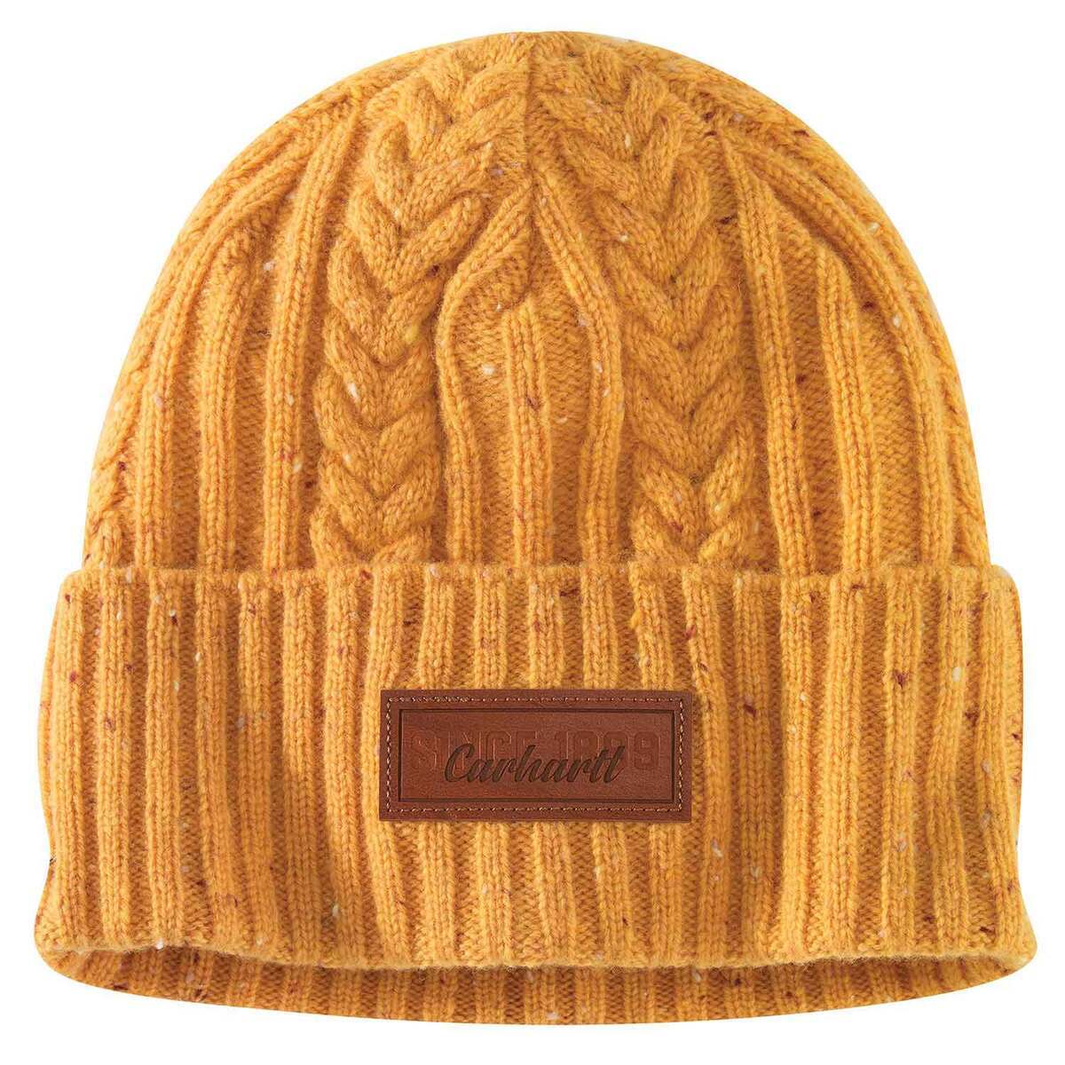 Carhartt Women's Rib Knit Fisherman's Beanie Sportsman's Warehouse