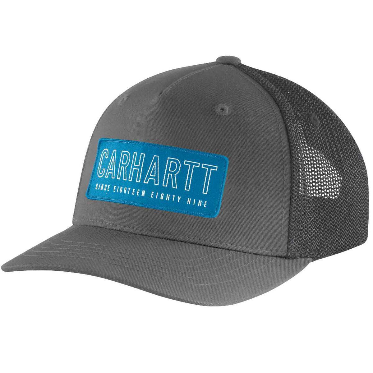 TrustLayer Carhartt Meshback Hat