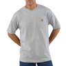 Carhartt Men's K87 Short Sleeve Work Shirt
