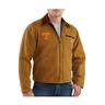 Carhartt Men's Tennessee Sandstone Detroit Jacket