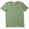 Carhartt Toddler Outdoor Graphic Rugged Short Sleeve Shirt - 3T - Shale Green 3