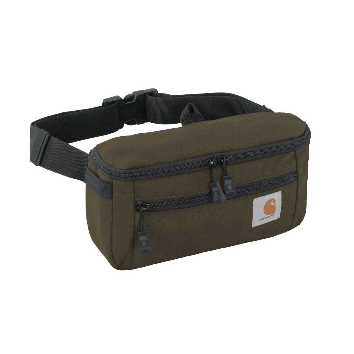 Carhartt Unisex Cargo Hip Pack - Tarmac - Tarmac Carhartt Unisex Cargo Hip Pack - Tarmac - Tarmac