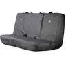 Carhartt Universal Fitted Nylon Duck Full-Size Bench Seat Cover - Gravel - Gray