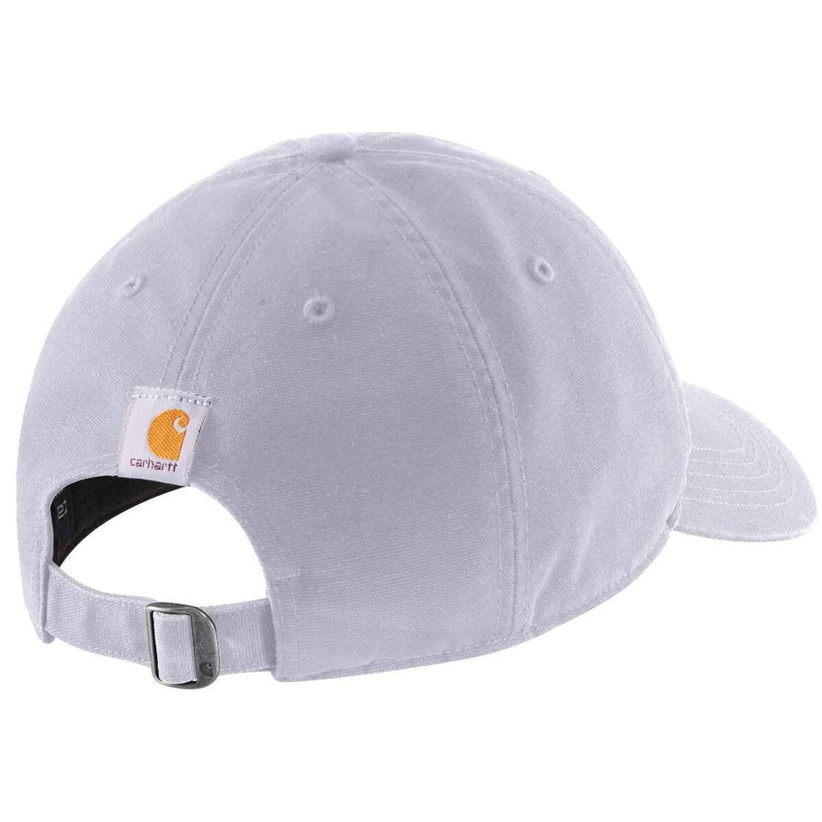 Script Hats Carhartt Women's Canvas Script Graphic Adjustable Hat | Sportsman's ...