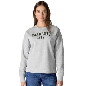 Carhartt Women's Carhartt Graphic Loose Fit Midweight Sweatshirt