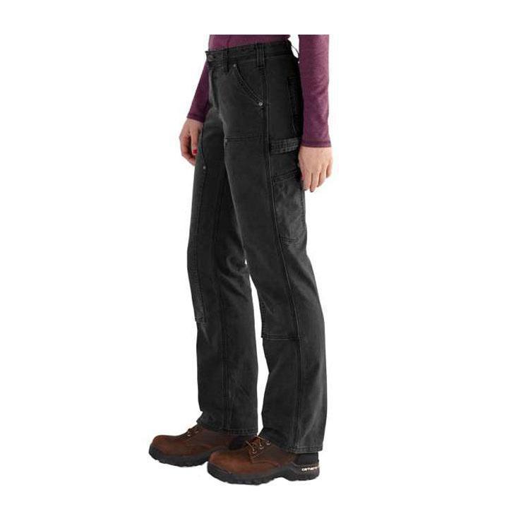 Carhartt Women's Crawford Double Front Pants Carhartt Women's Crawford Double Front Pants