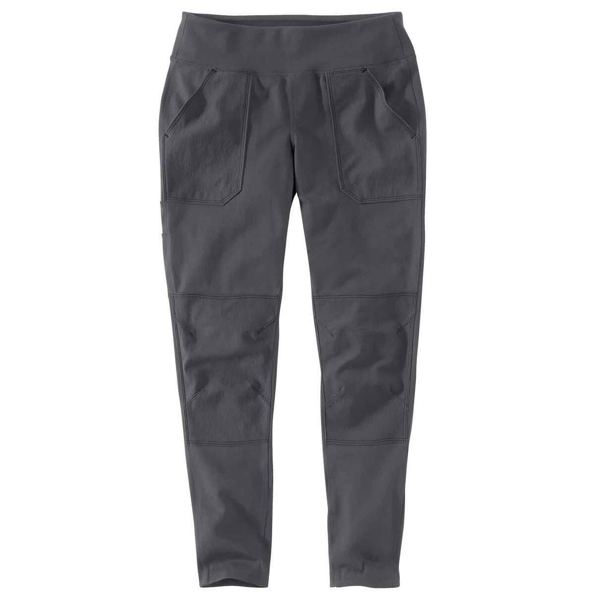 Carhartt Women's Force Fitted Midweight Utility Leggings Carhartt Women's Force Fitted Midweight Utility Leggings
