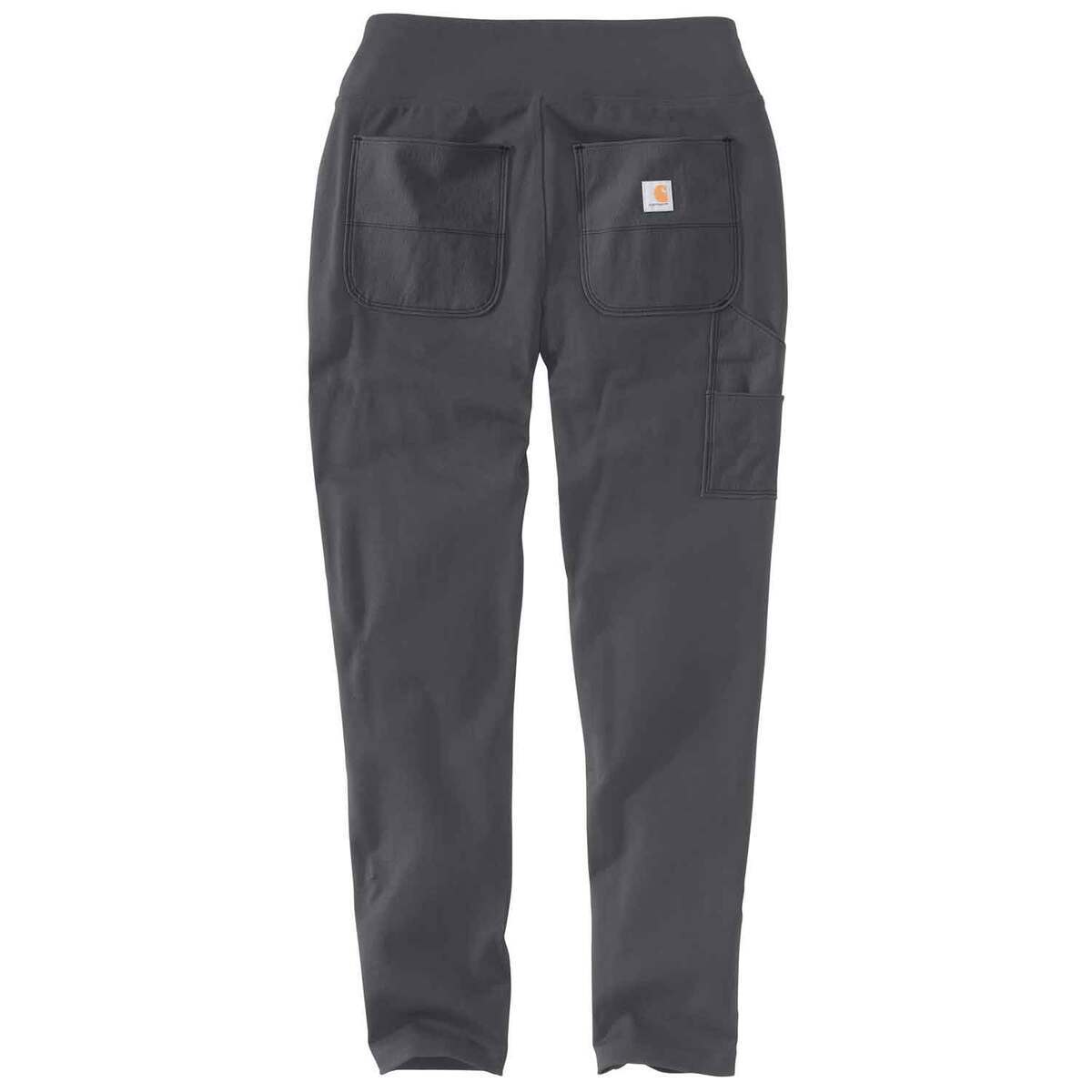 Carhartt Women's Force Fitted Midweight Utility Leggings Carhartt Women's Force Fitted Midweight Utility Leggings