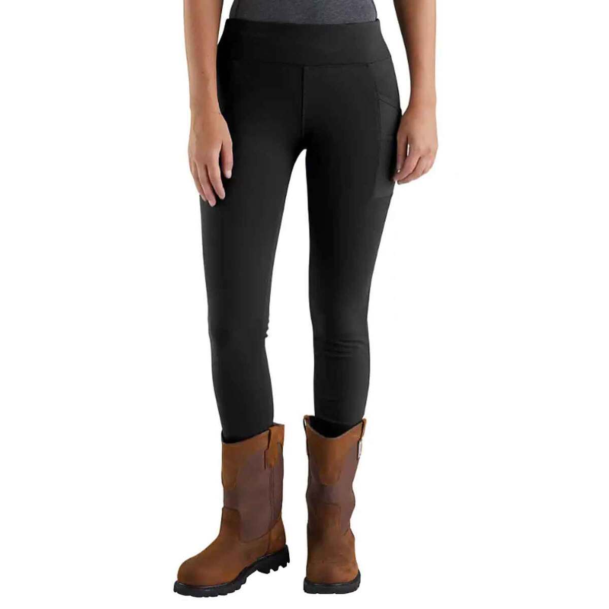 Carhartt Women's Force Fitted Utility Leggings Carhartt Women's Force Fitted Utility Leggings
