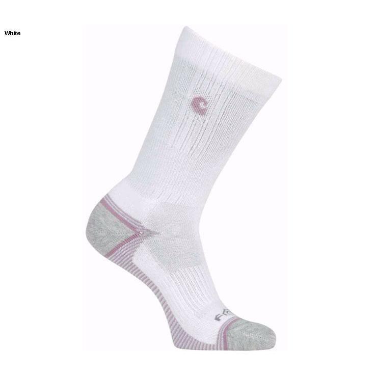 Carhartt Women's Force Performance 3 Pack Work Crew Socks Carhartt Women's Force Performance 3 Pack Work Crew Socks