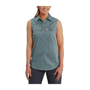 Carhartt Women's Force Ridgefield Sleeveless Shirt
