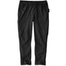 Carhartt Women's Force Ripstop Mid Rise Relaxed Fit Work Pants