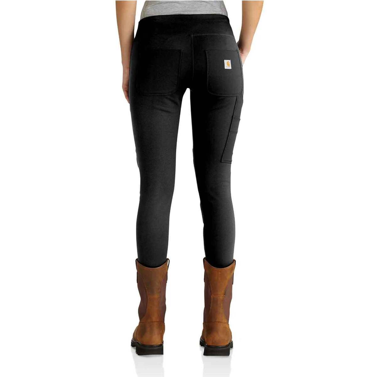 Carhartt Women's Force Utility Mid Rise Leggings Carhartt Women's Force Utility Mid Rise Leggings
