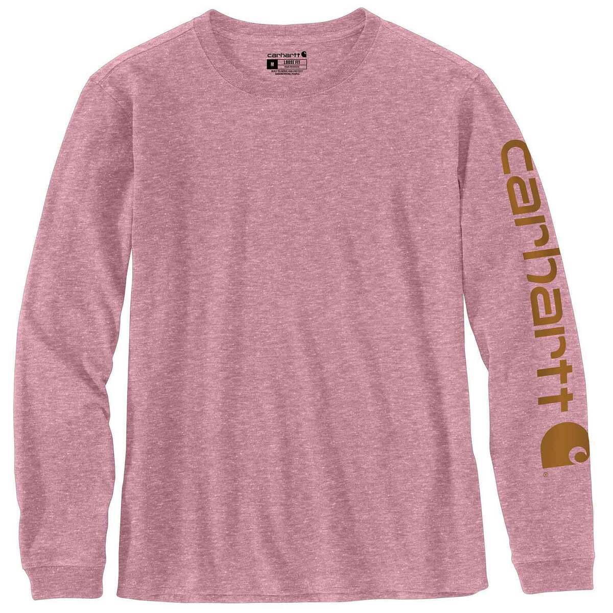 Carhartt Women's Loose Fit Heavyweight Long Sleeve Work Shirt Carhartt Women's Loose Fit Heavyweight Long Sleeve Work Shirt