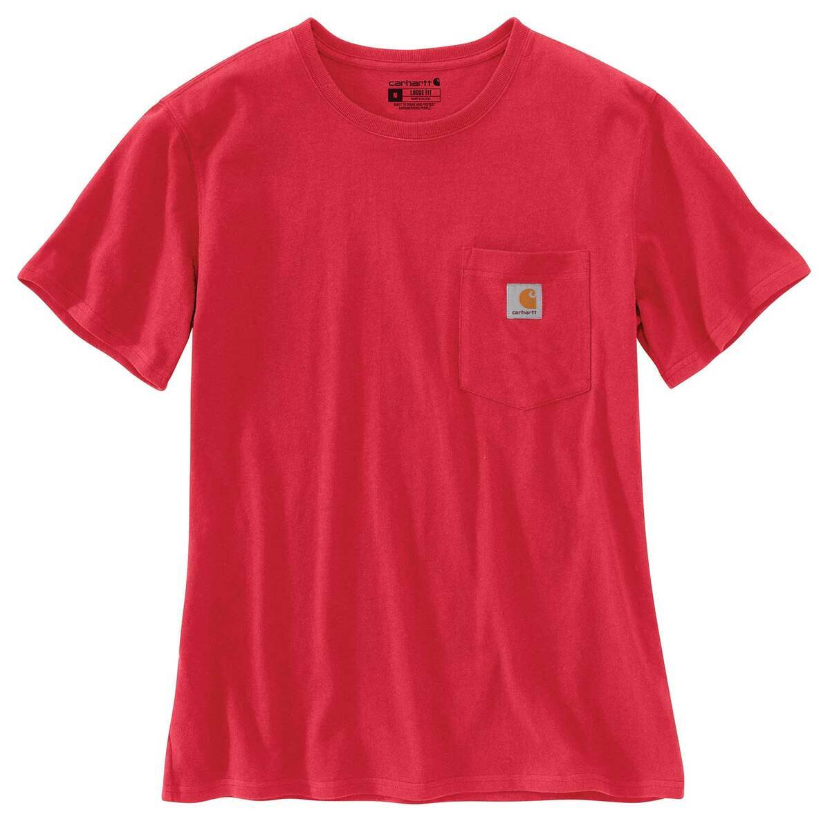Carhartt Women's WK87 Short Sleeve Work Shirt Carhartt Women's WK87 Short Sleeve Work Shirt