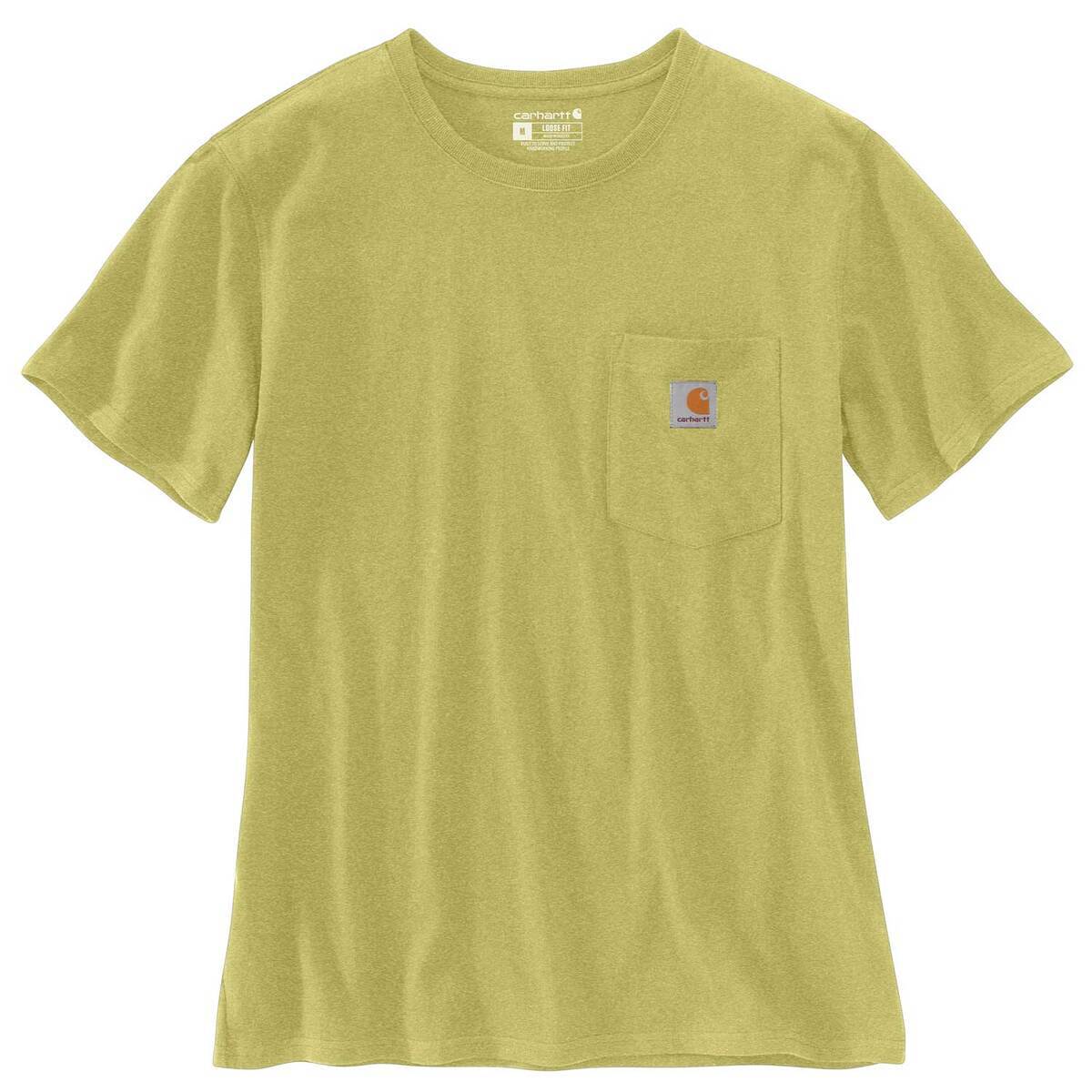 Carhartt Women's WK87 Short Sleeve Work Shirt Carhartt Women's WK87 Short Sleeve Work Shirt