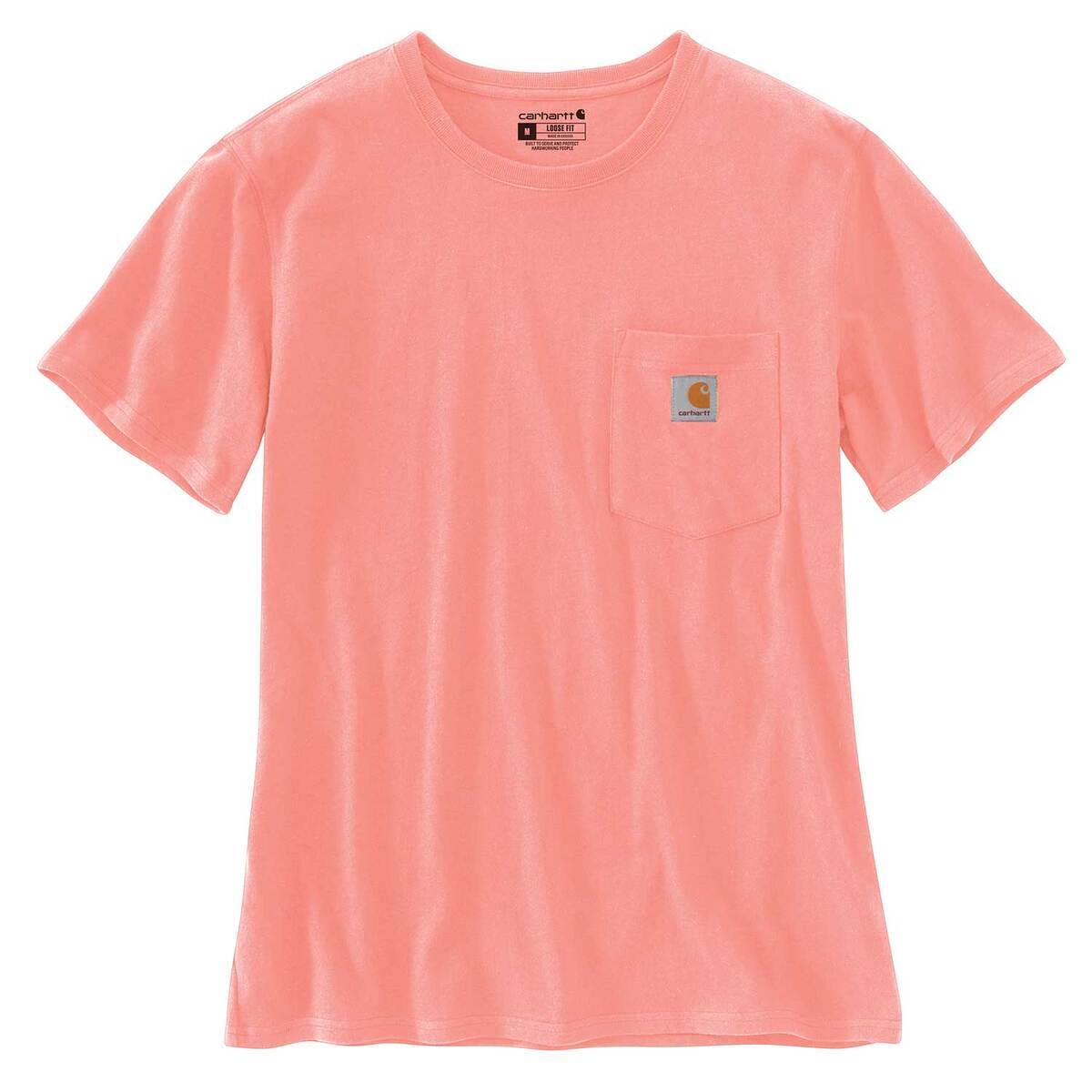 Carhartt Women's WK87 Short Sleeve Work Shirt Carhartt Women's WK87 Short Sleeve Work Shirt