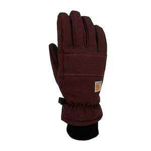 Carhartt Women's Insulated Leather Knit Cuff Glove