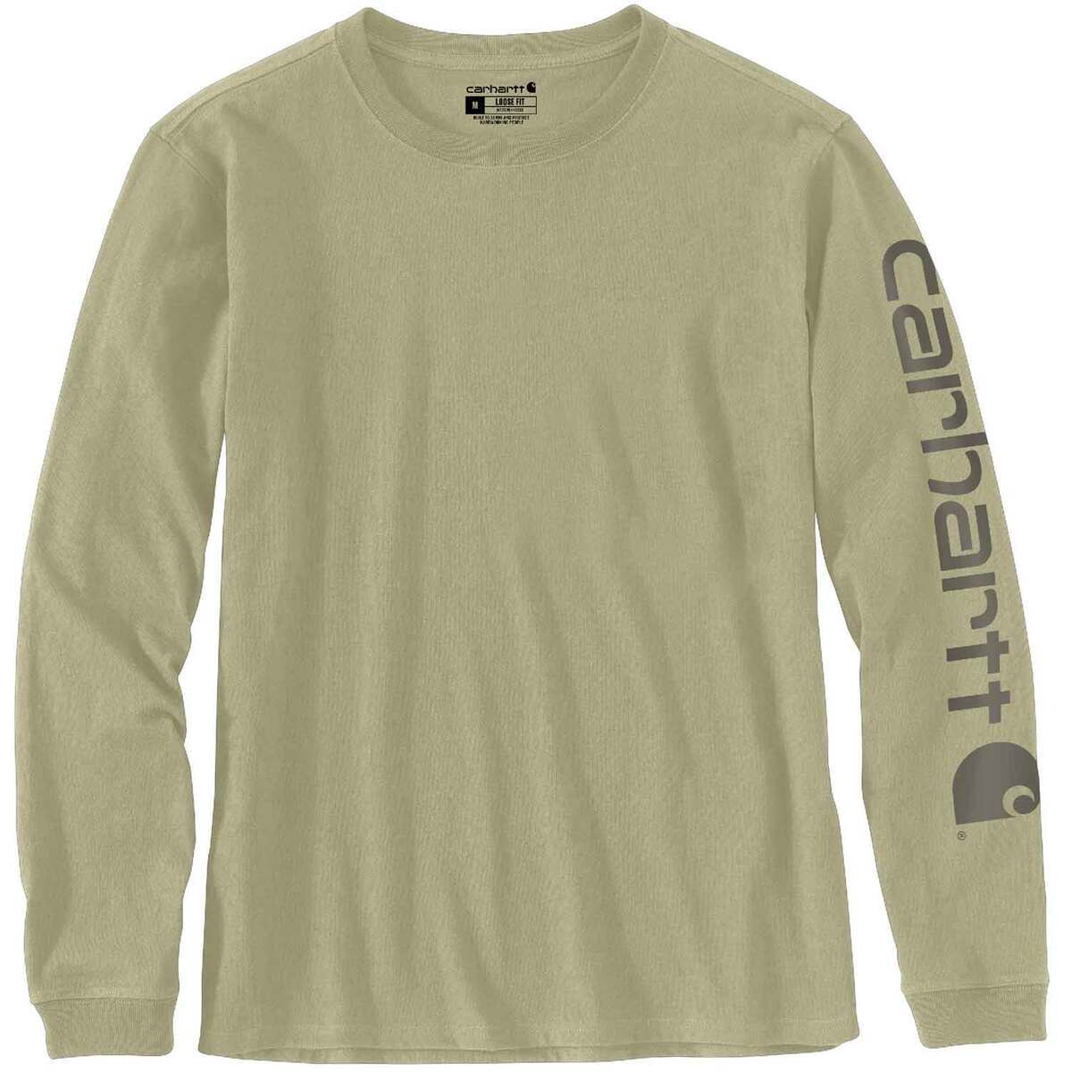 Carhartt Women's Loose Fit Heavyweight Long Sleeve Work Shirt Carhartt Women's Loose Fit Heavyweight Long Sleeve Work Shirt