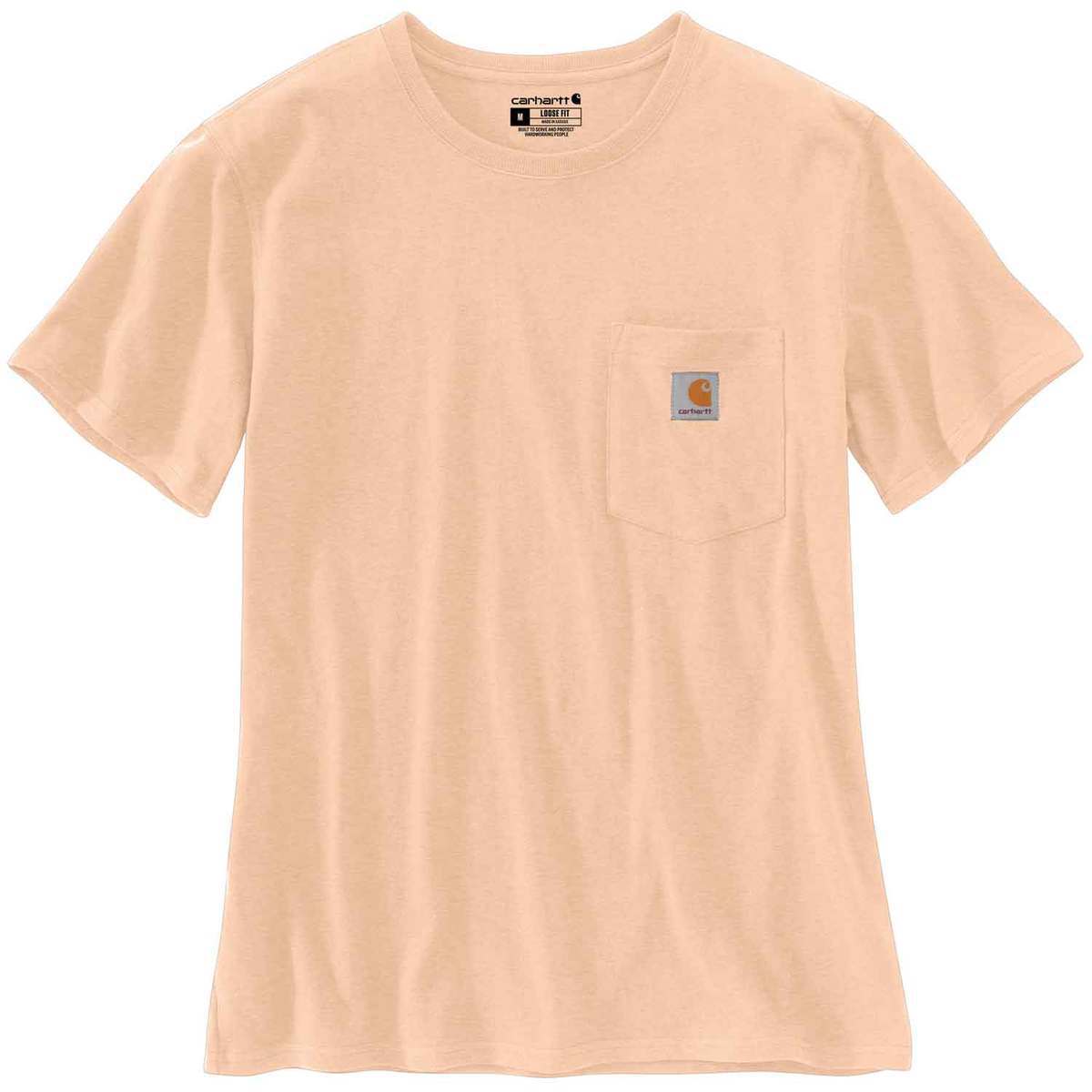 Carhartt Women's WK87 Short Sleeve Work Shirt Carhartt Women's WK87 Short Sleeve Work Shirt