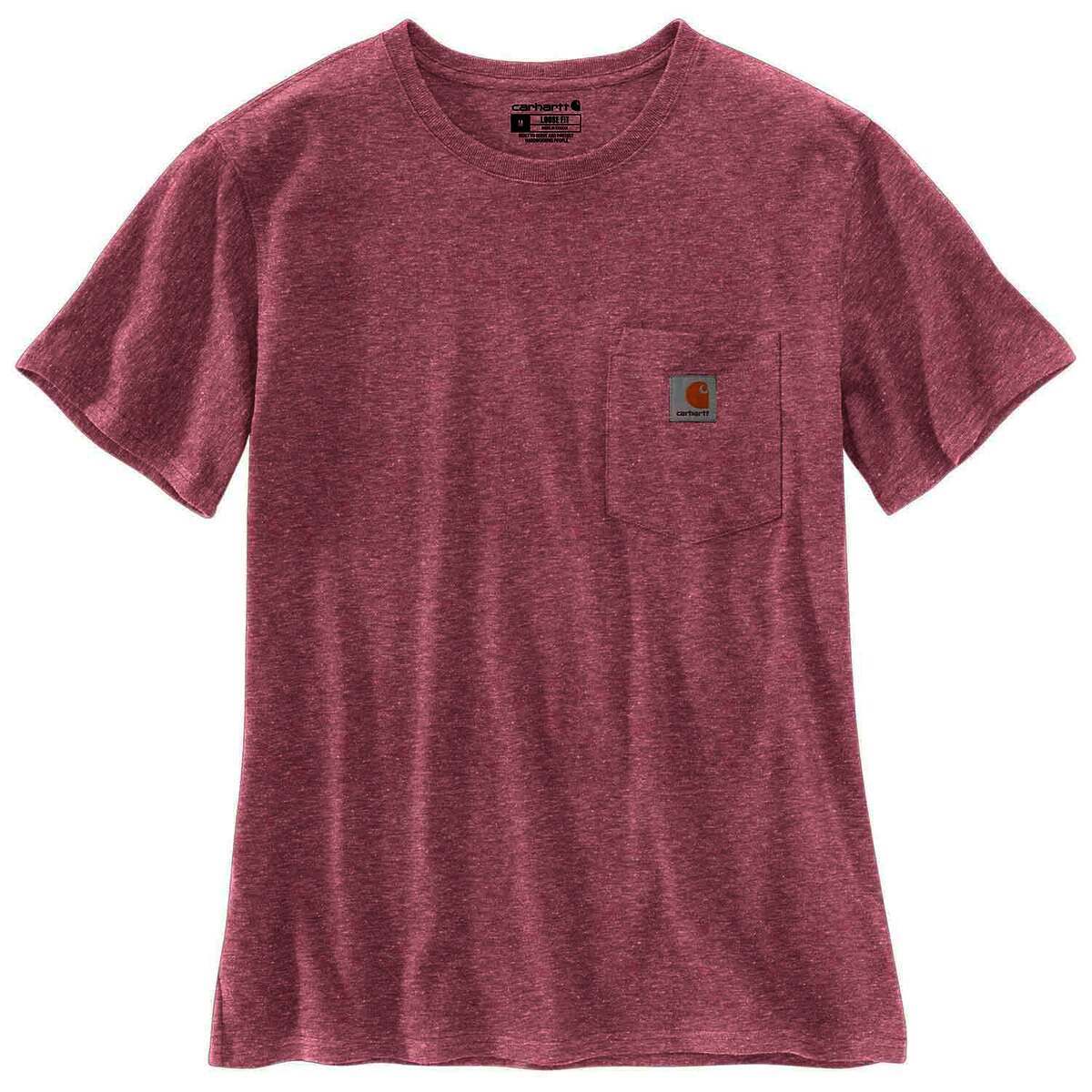 Carhartt Women's WK87 Short Sleeve Work Shirt Carhartt Women's WK87 Short Sleeve Work Shirt