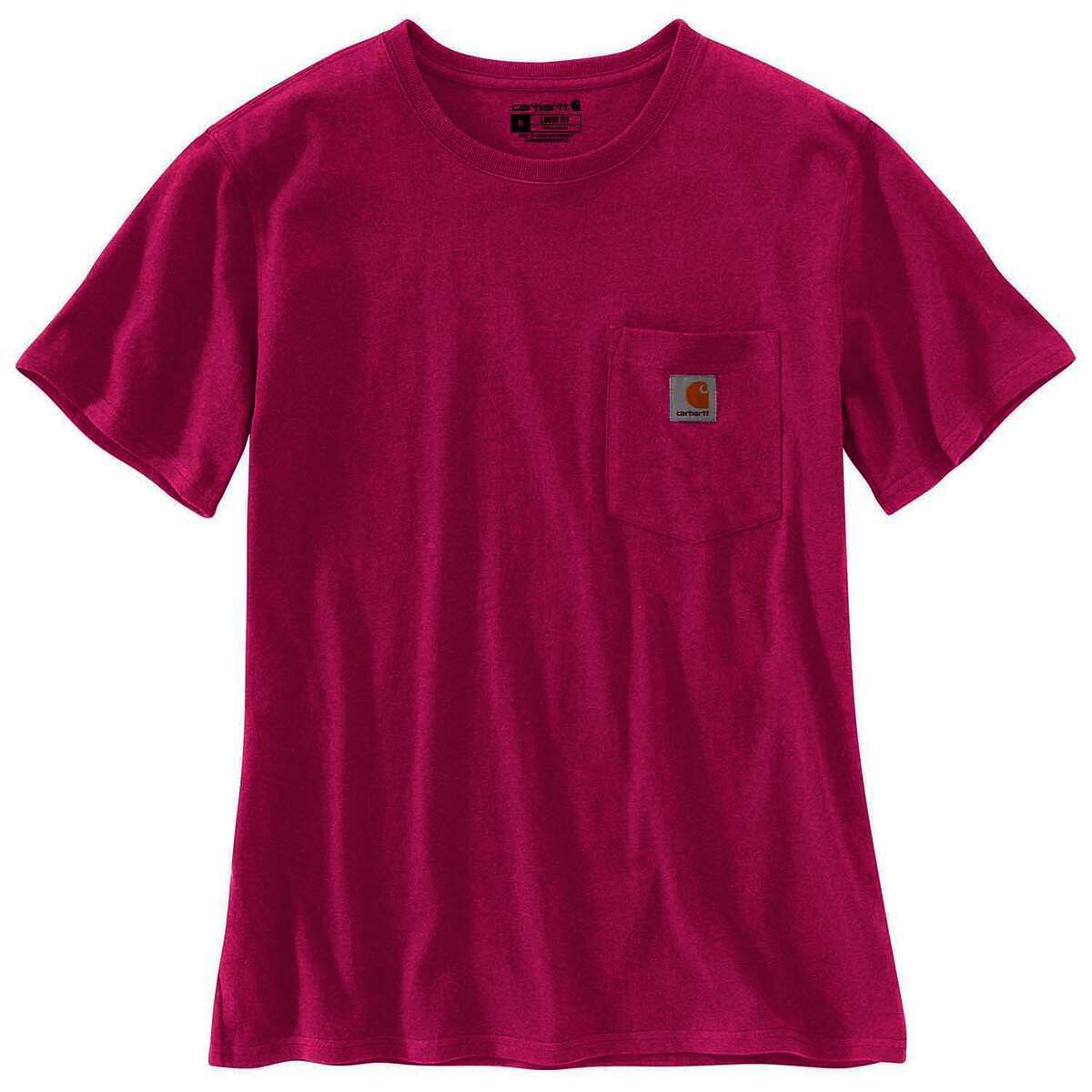 Carhartt Women's WK87 Short Sleeve Work Shirt Carhartt Women's WK87 Short Sleeve Work Shirt