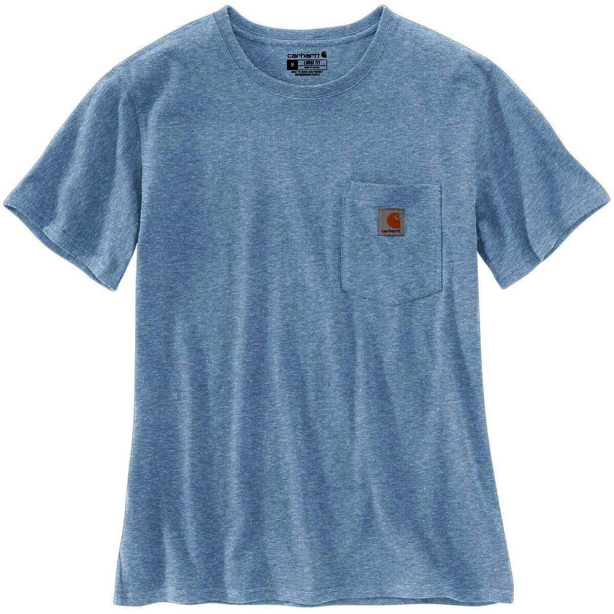 Carhartt Women's WK87 Short Sleeve Work Shirt Carhartt Women's WK87 Short Sleeve Work Shirt