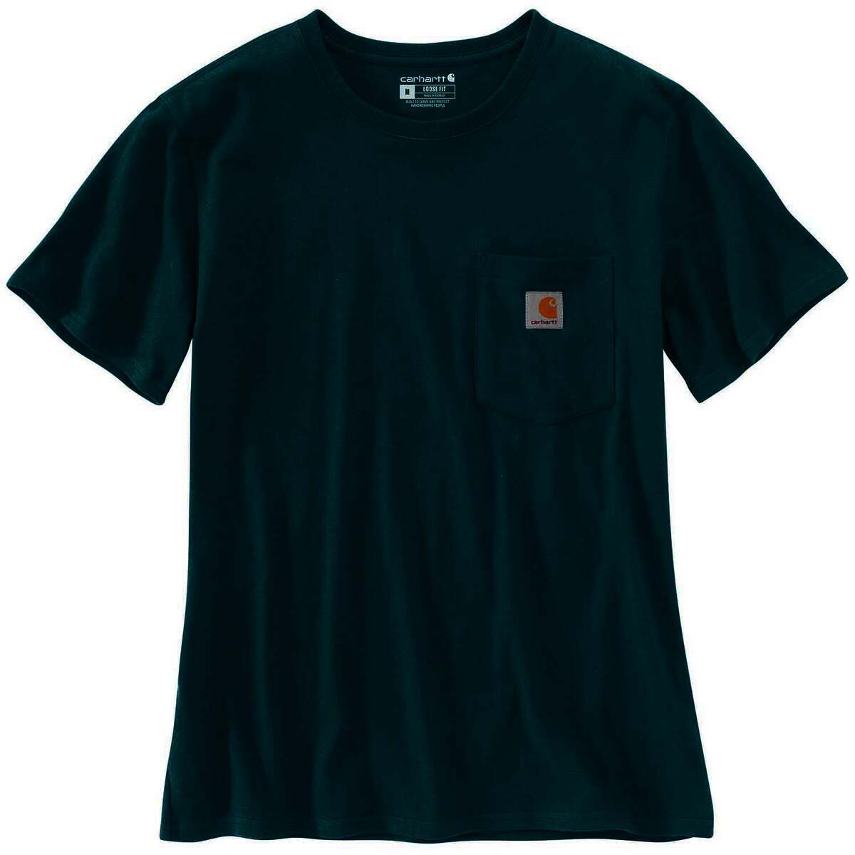 Carhartt Women's WK87 Short Sleeve Work Shirt Carhartt Women's WK87 Short Sleeve Work Shirt