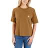 Carhartt Women's Loose Fit Lightweight Short Sleeve Work Shirt