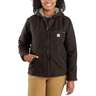 Carhartt Women's Loose Fit Washed Duck Insulated Jacket