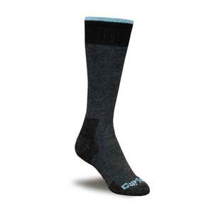 Carhartt Womens Merino Wool Blend Boot Socks