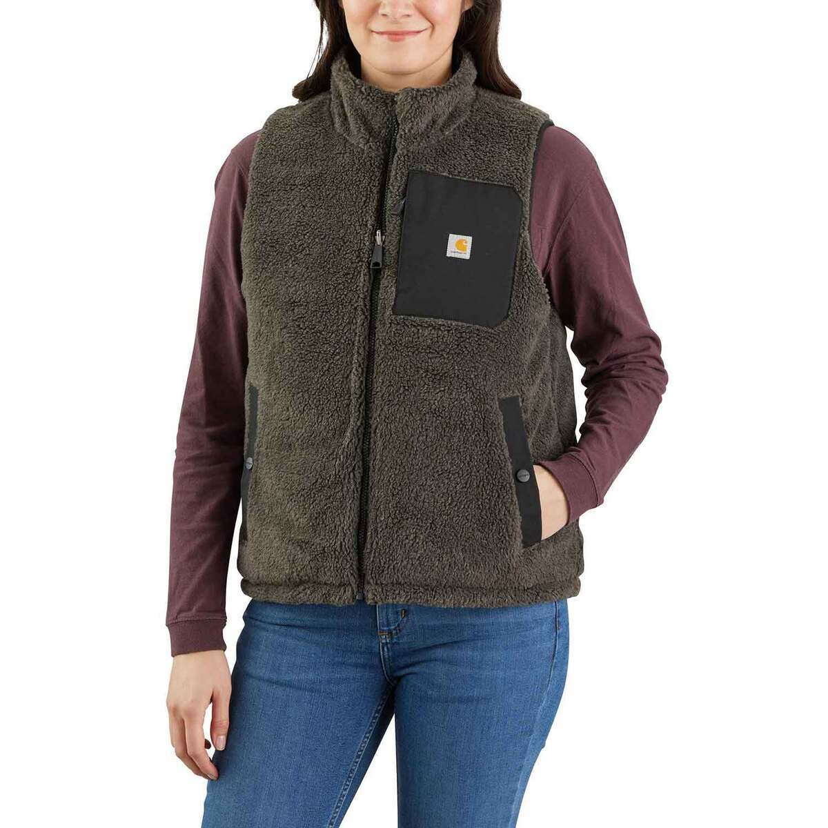 Carhartt Women's Montana Insulated Work Vest Carhartt Women's Montana Insulated Work Vest