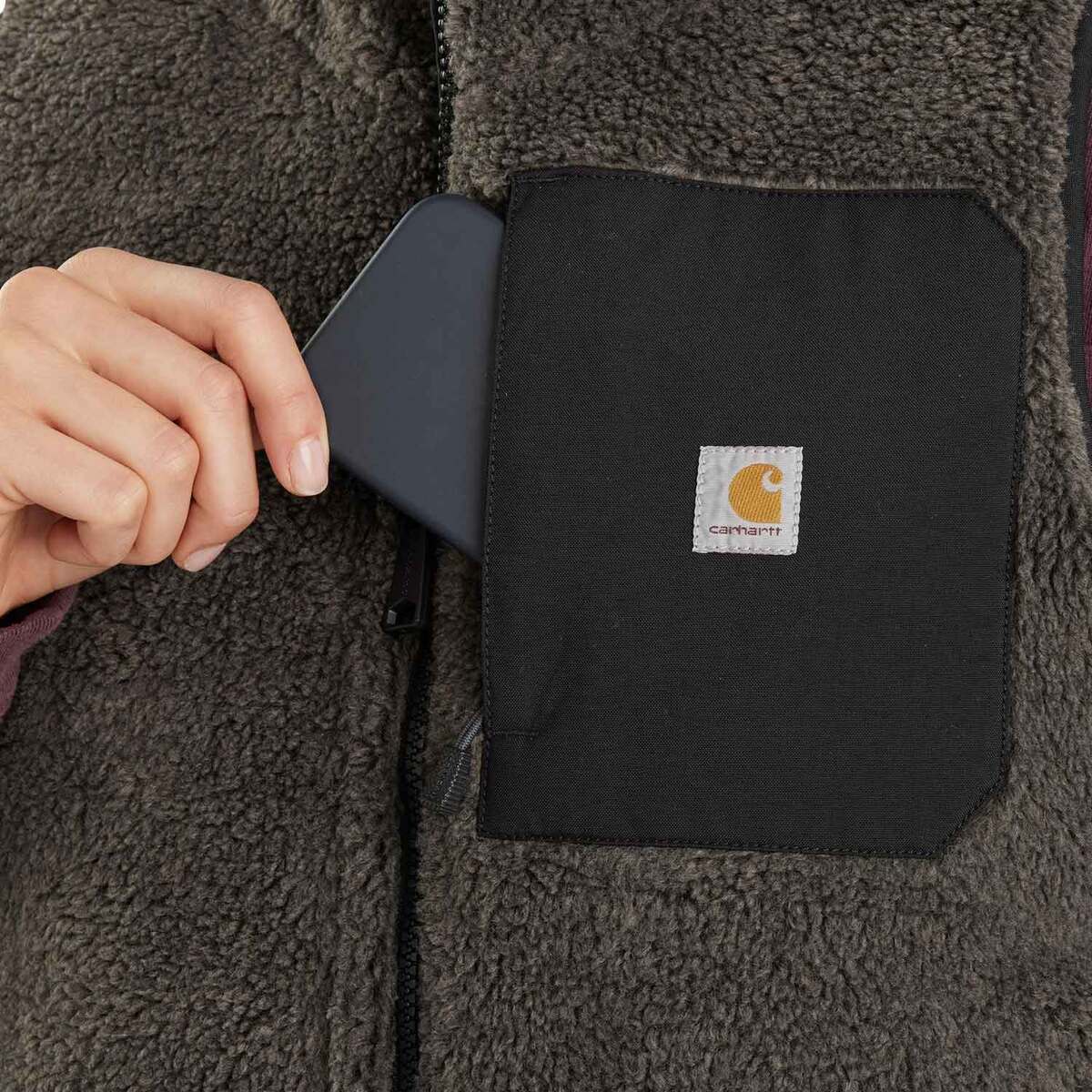 Carhartt Women's Montana Insulated Work Vest Carhartt Women's Montana Insulated Work Vest