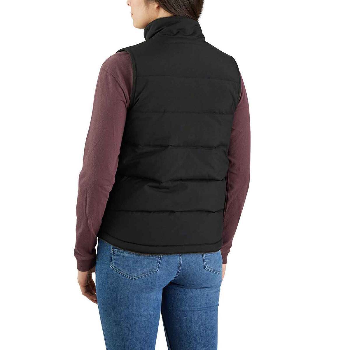 Carhartt Women's Montana Insulated Work Vest Carhartt Women's Montana Insulated Work Vest