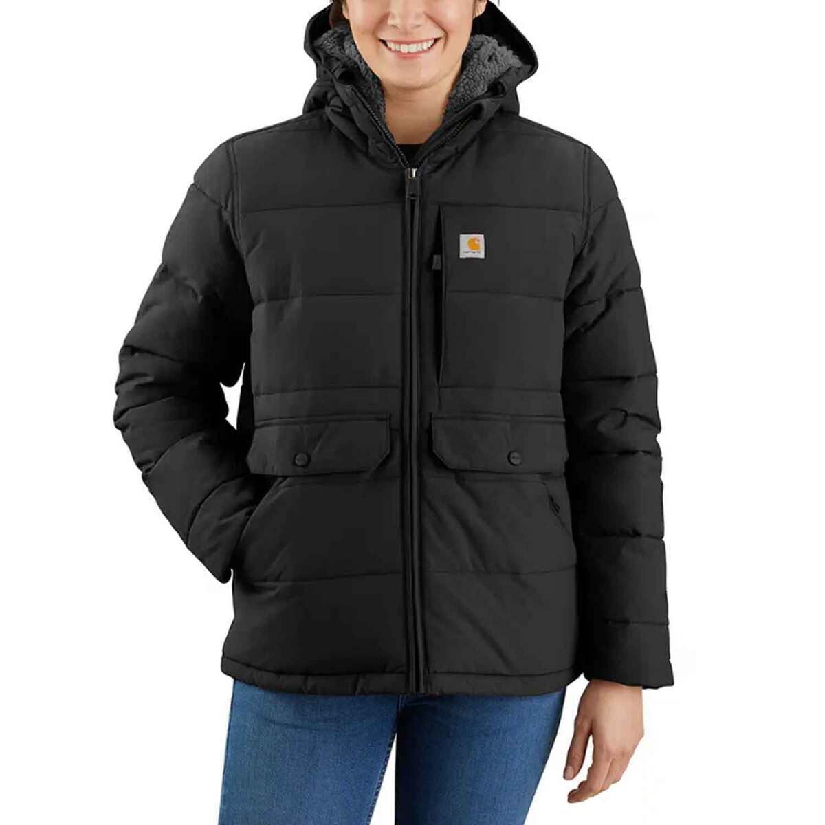 Carhartt Women's Montana Relaxed Fit Insulated Jacket Carhartt Women's Montana Relaxed Fit Insulated Jacket