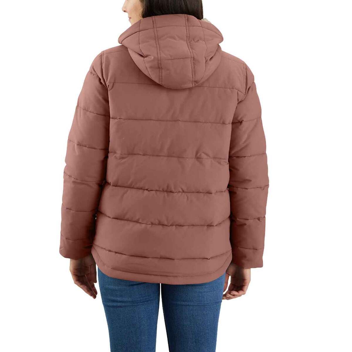 Carhartt Women's Montana Relaxed Fit Insulated Jacket Carhartt Women's Montana Relaxed Fit Insulated Jacket