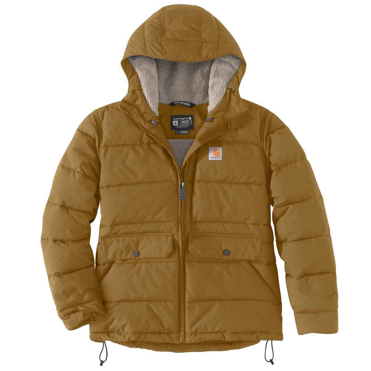 Carhartt Women's Montana Relaxed Fit Insulated Jacket Sportsman's  Warehouse