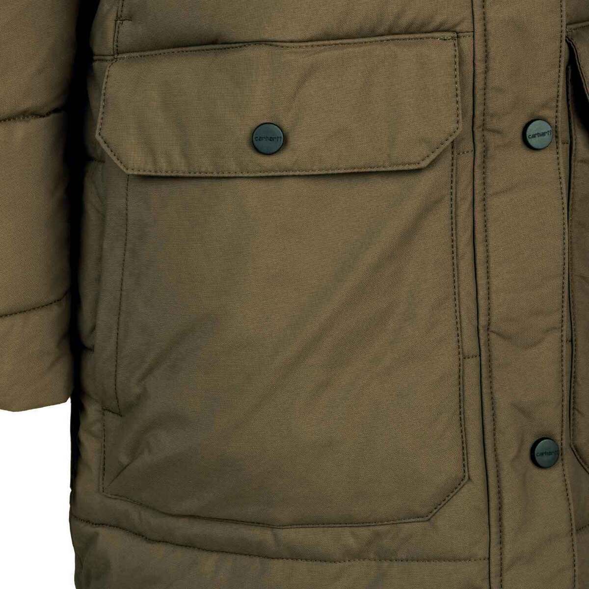 Carhartt Women's Montana Relaxed Fit Insulated Jacket Carhartt Women's Montana Relaxed Fit Insulated Jacket