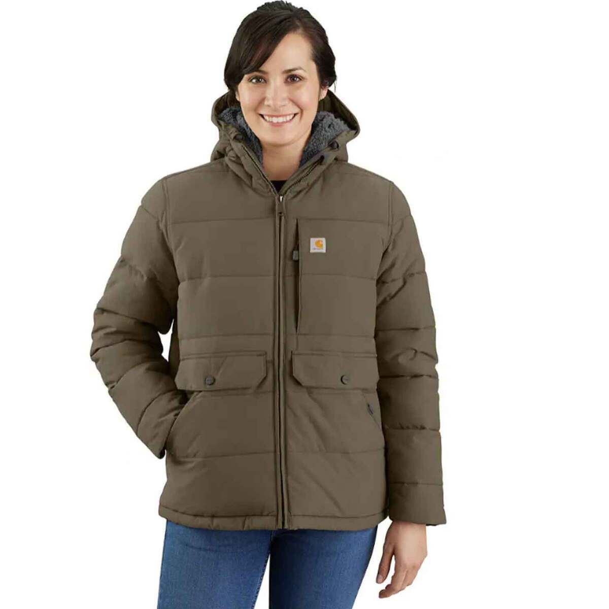 Carhartt Women's Montana Relaxed Fit Insulated Jacket Carhartt Women's Montana Relaxed Fit Insulated Jacket