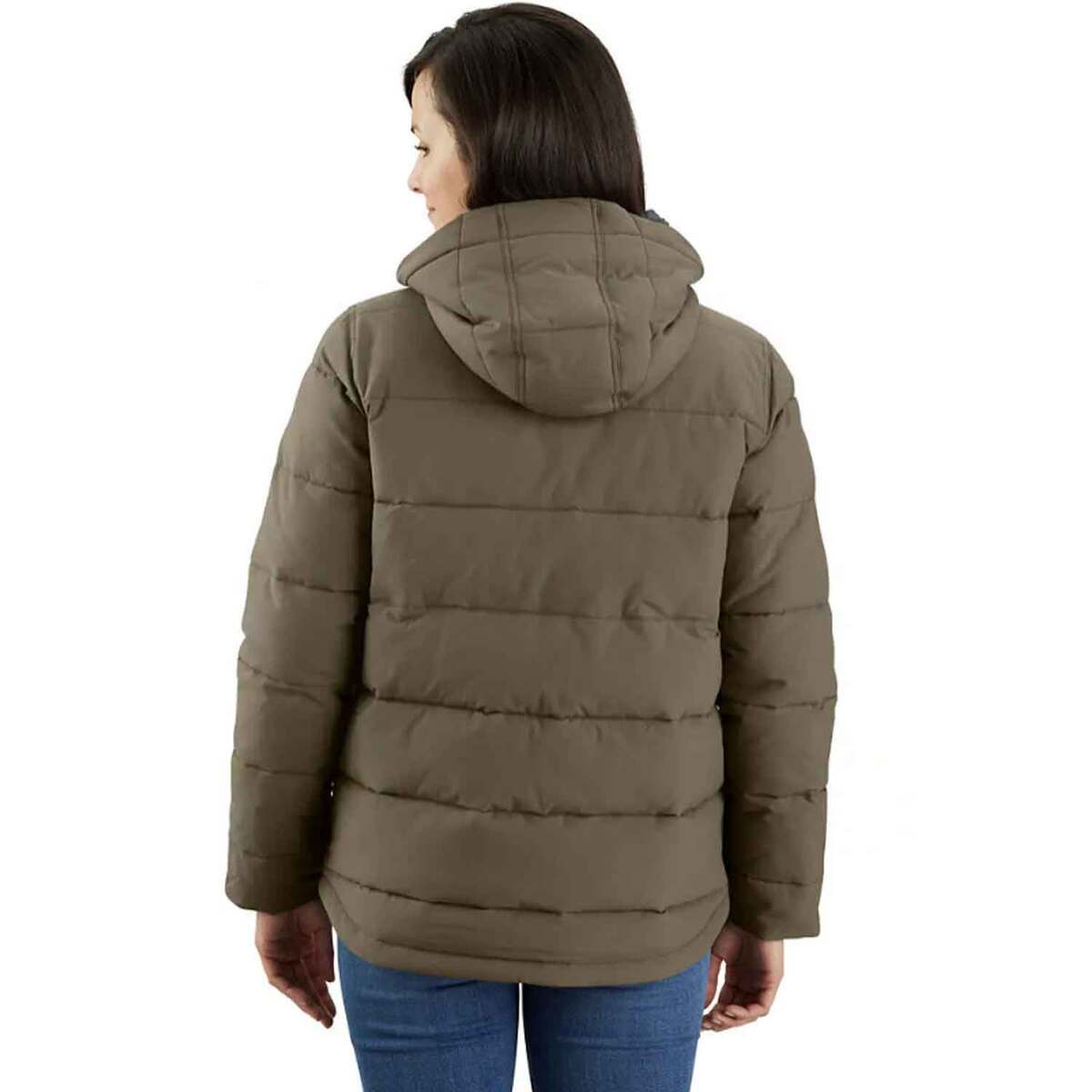 Carhartt Women's Montana Relaxed Fit Insulated Jacket Carhartt Women's Montana Relaxed Fit Insulated Jacket