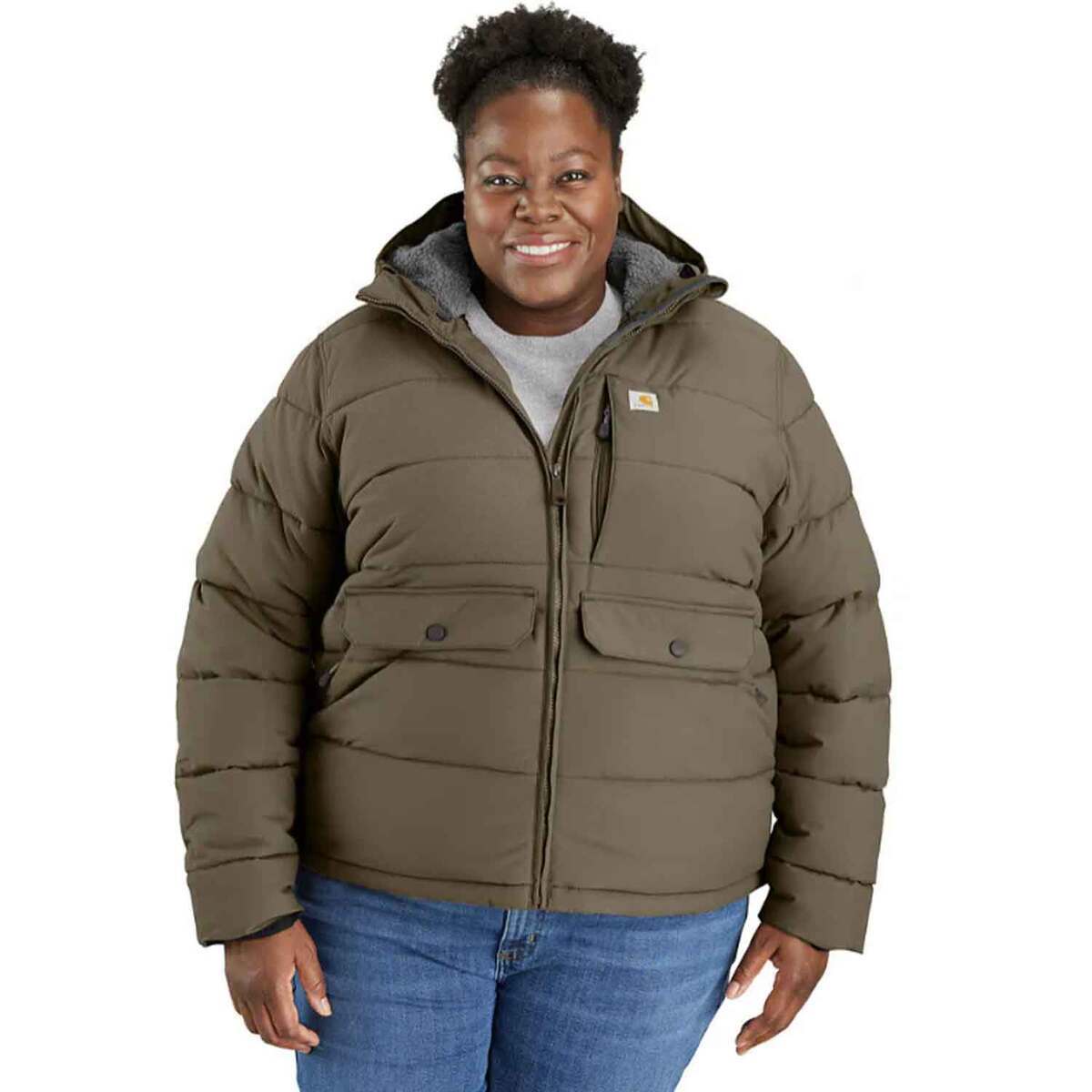 Carhartt Women's Montana Relaxed Fit Insulated Jacket Carhartt Women's Montana Relaxed Fit Insulated Jacket