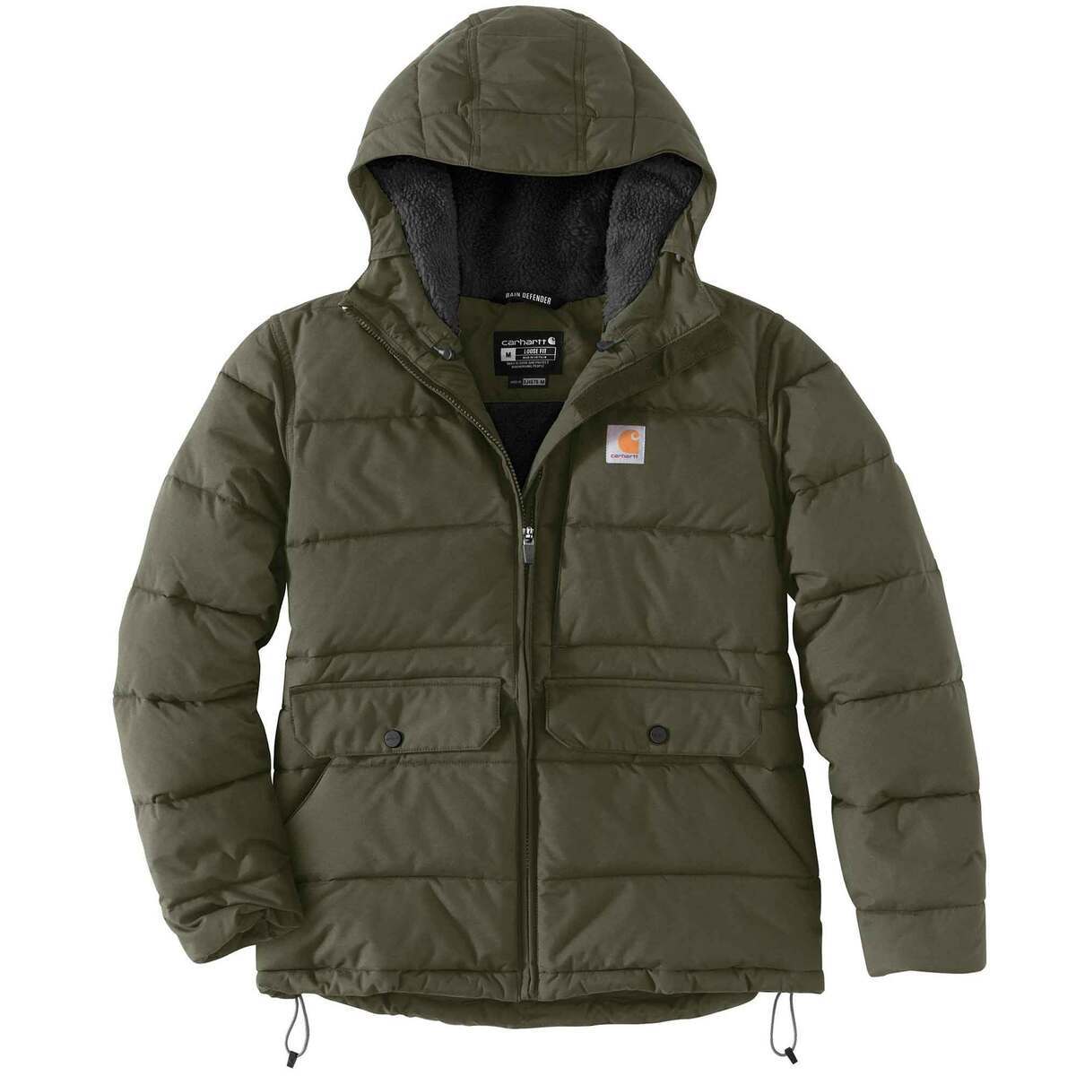 Carhartt Women's Montana Relaxed Fit Insulated Jacket Carhartt Women's Montana Relaxed Fit Insulated Jacket