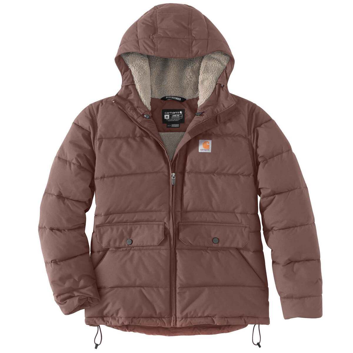 Carhartt Women's Montana Relaxed Fit Insulated Jacket Carhartt Women's Montana Relaxed Fit Insulated Jacket