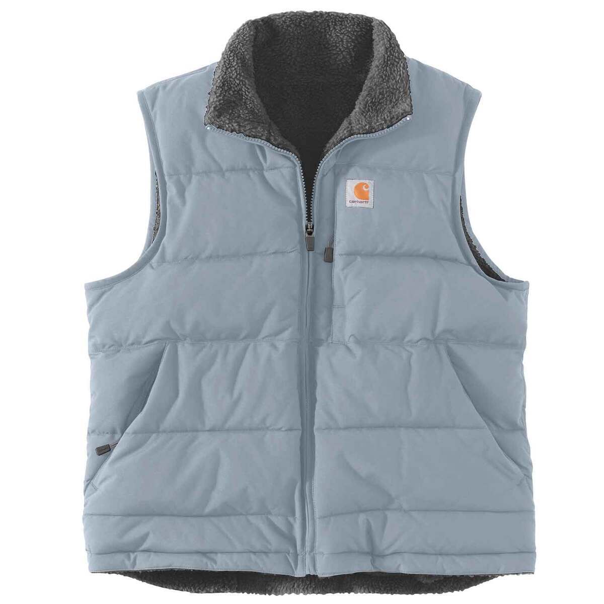 Carhartt Women's Montana Reversible Relaxed Fit Insulated Vest Carhartt Women's Montana Reversible Relaxed Fit Insulated Vest