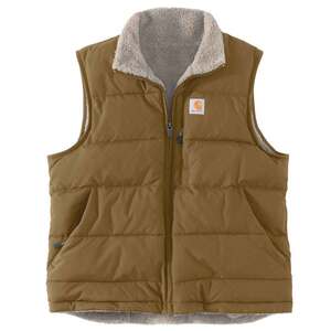 Carhartt Women's Montana Reversible Relaxed Fit Insulated Vest