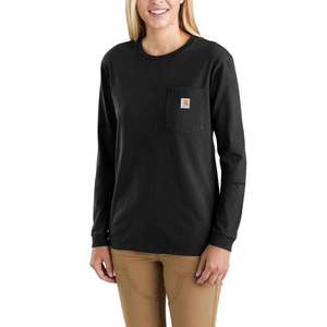 Carhartt Women's Pocket Workwear Long Sleeve Shirt