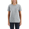 Carhartt Women's WK87 Short Sleeve Work Shirt