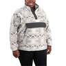 Carhartt Women's Relaxed Fit Fleece Pullover Jacket