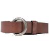 Carhartt Women's Ring Leather Belt - Brown S
