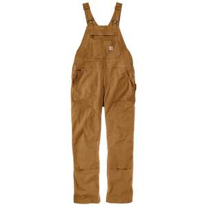 Carhartt Women's Twill Double Front Mid Rise Work Pants